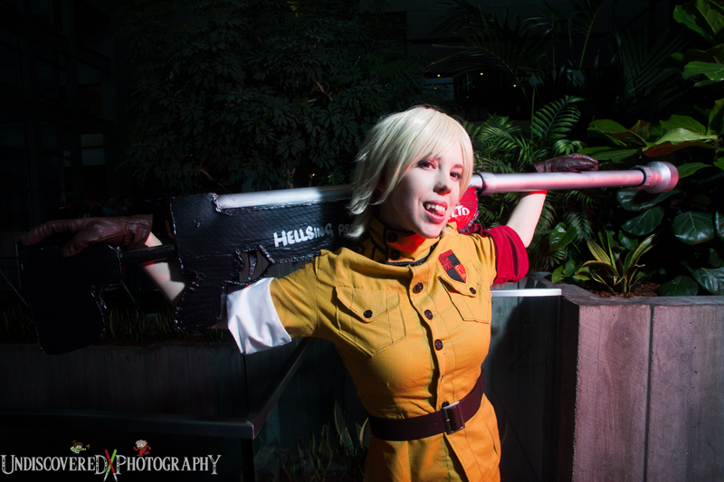 Illustration for article titled The Most Astonishing Cosplay From Emerald City Comicon... Part 2!